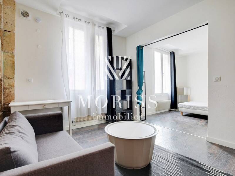 Maison à louer, 28m², PARIS 19E