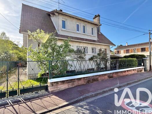 Maison à vendre 409 000 € 7 pièces 5 chambres 145 m² 464 m² de terrain Pavillons Sud Chilly-Mazarin 91380