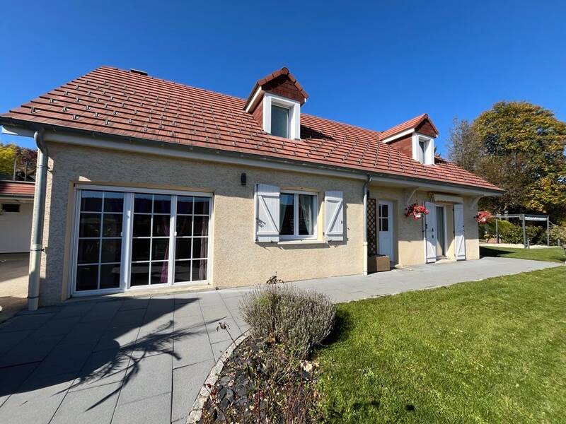 Maison à vendre, 135m², MORBIER