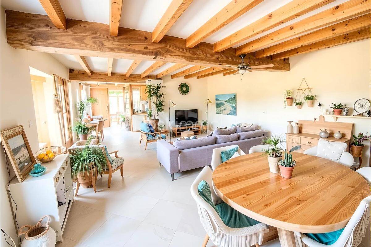 Maison à vendre, 74m², SAINT HILAIRE DU MAINE