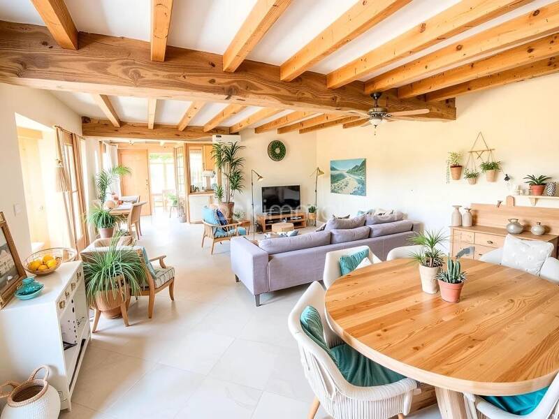 Maison à vendre, 74m², SAINT HILAIRE DU MAINE