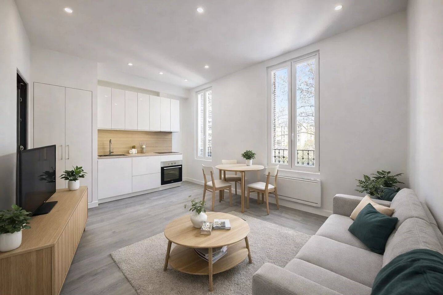 Maison à vendre, 31m², CLICHY