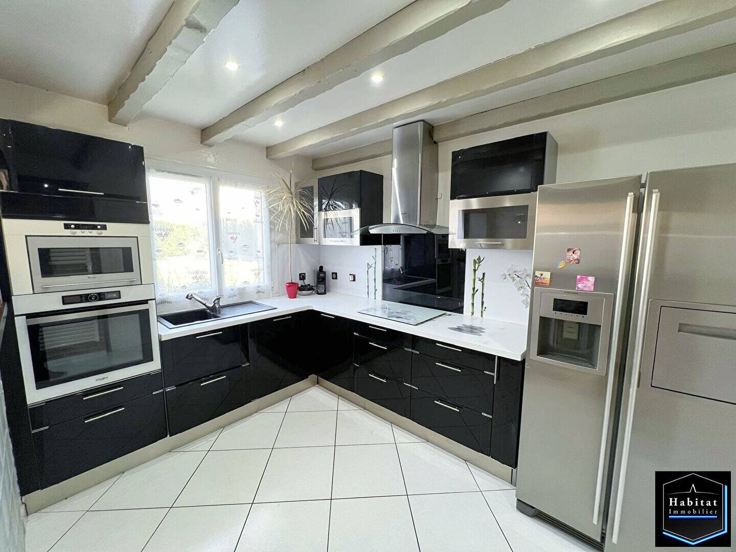 Maison à vendre, 98m², LE PLESSIS BELLEVILLE