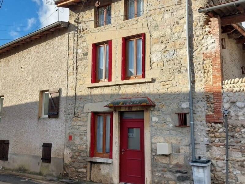 Maison à louer, 81m², LEYMENT