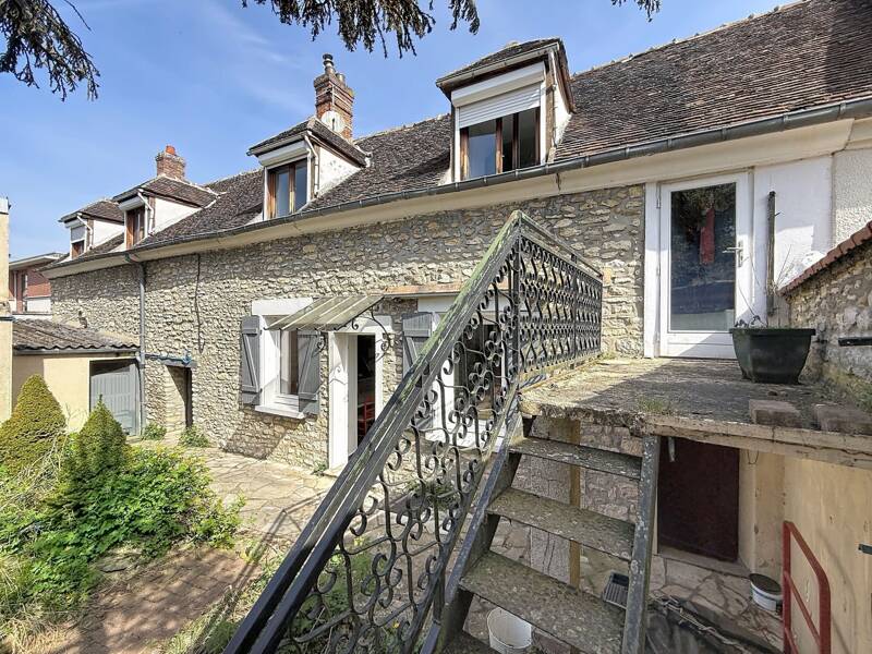 Maison à vendre, 113m², CHAUMONT EN VEXIN