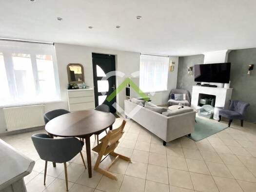 Maison à vendre 209 000 € 4 pièces 2 chambres 88 m² 59 m² de terrain Villeneuve-d'Ascq 59493