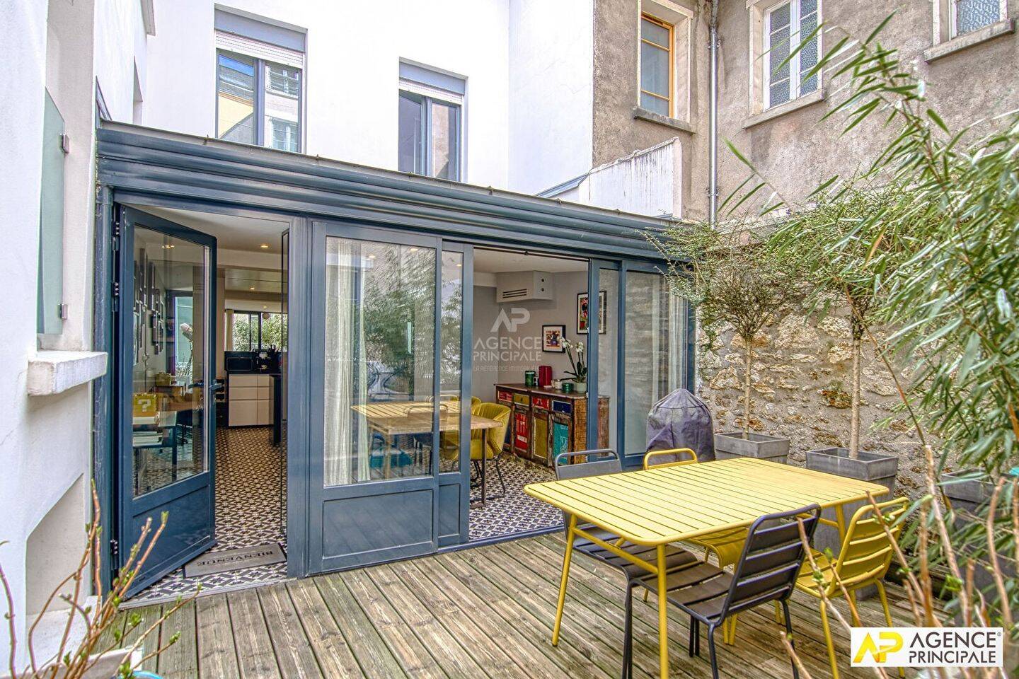 Maison à vendre, 117m², VERSAILLES