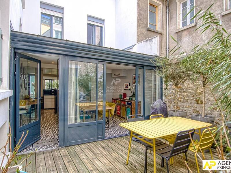 Maison à vendre, 117m², VERSAILLES