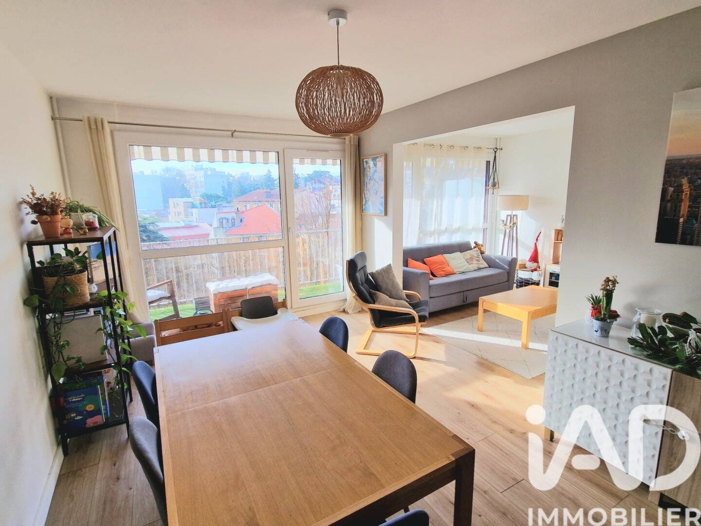 Maison à vendre, 78m², FONTENAY AUX ROSES