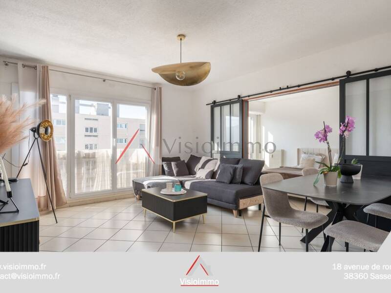 Maison à vendre, 68m², LE PONT DE CLAIX