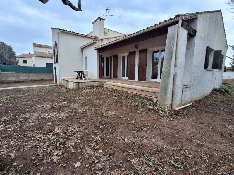 Maison à louer, 111m², GARONS