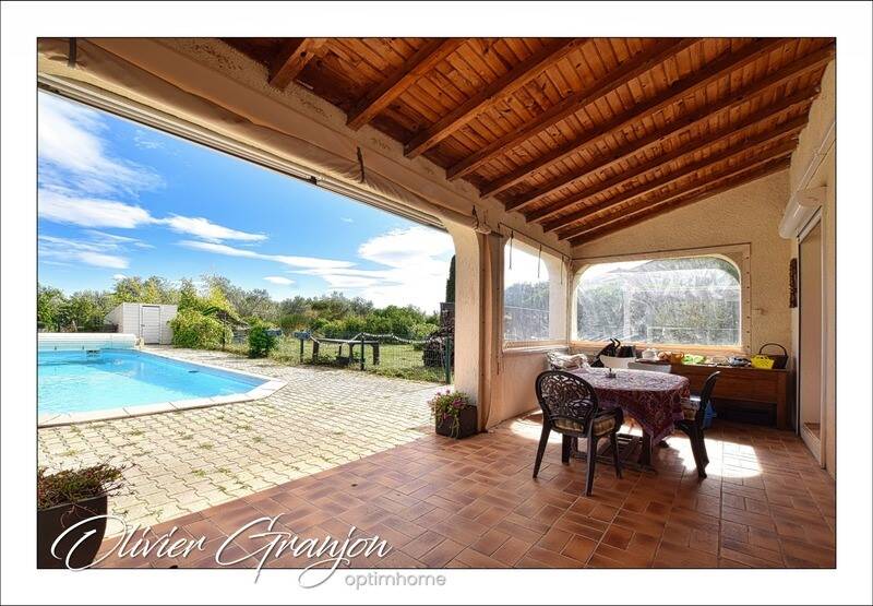 Maison à vendre, 120m², SAINT JEAN DE FOS