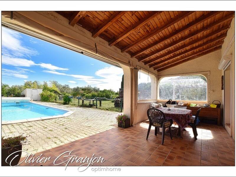 Maison à vendre, 120m², SAINT JEAN DE FOS