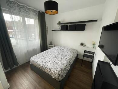 Appartement à louer 430 € 1 pièce 1 chambre 11 m² Lens 62300