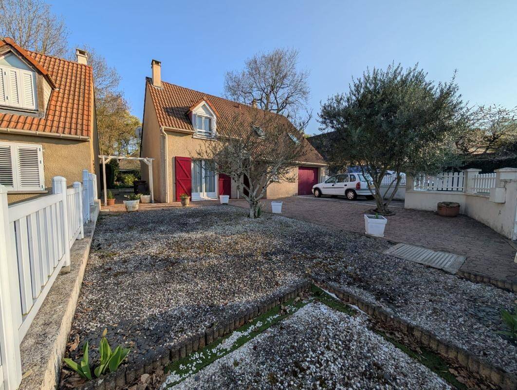 Maison à vendre, 96m², EVRY