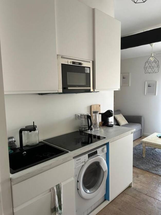 Duplex à louer 687 € 2 pièces 1 chambre 34,7 m² Dernier étage, Étage 3/3 Centre Ville Salon-de-Provence 13300