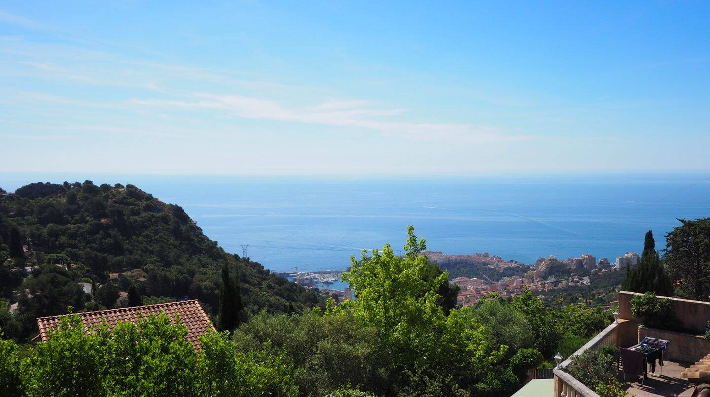 Maison à vendre, 140m², LA TURBIE