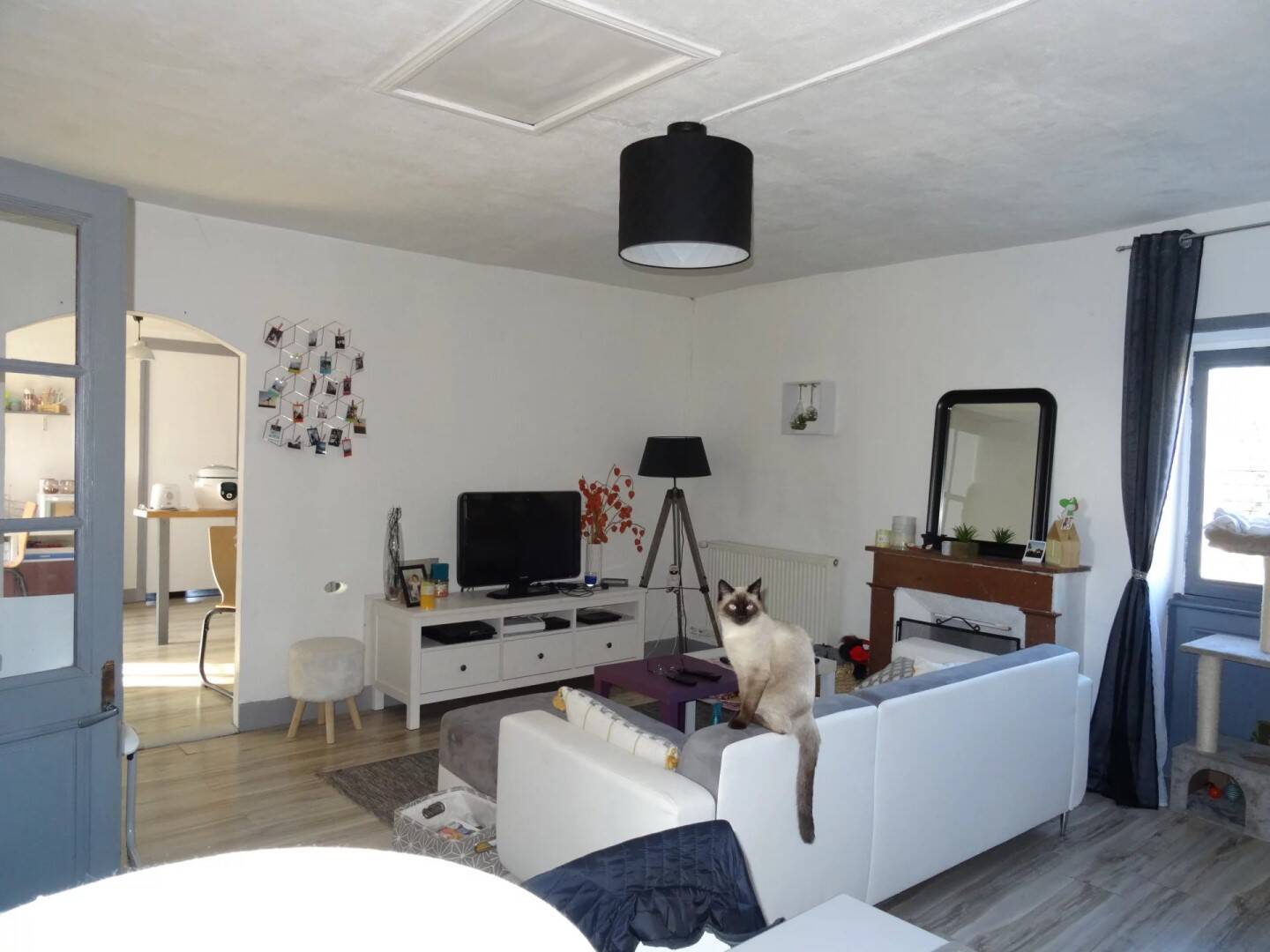 Maison à vendre, 160m², LA CHAPELLE DE GUINCHAY