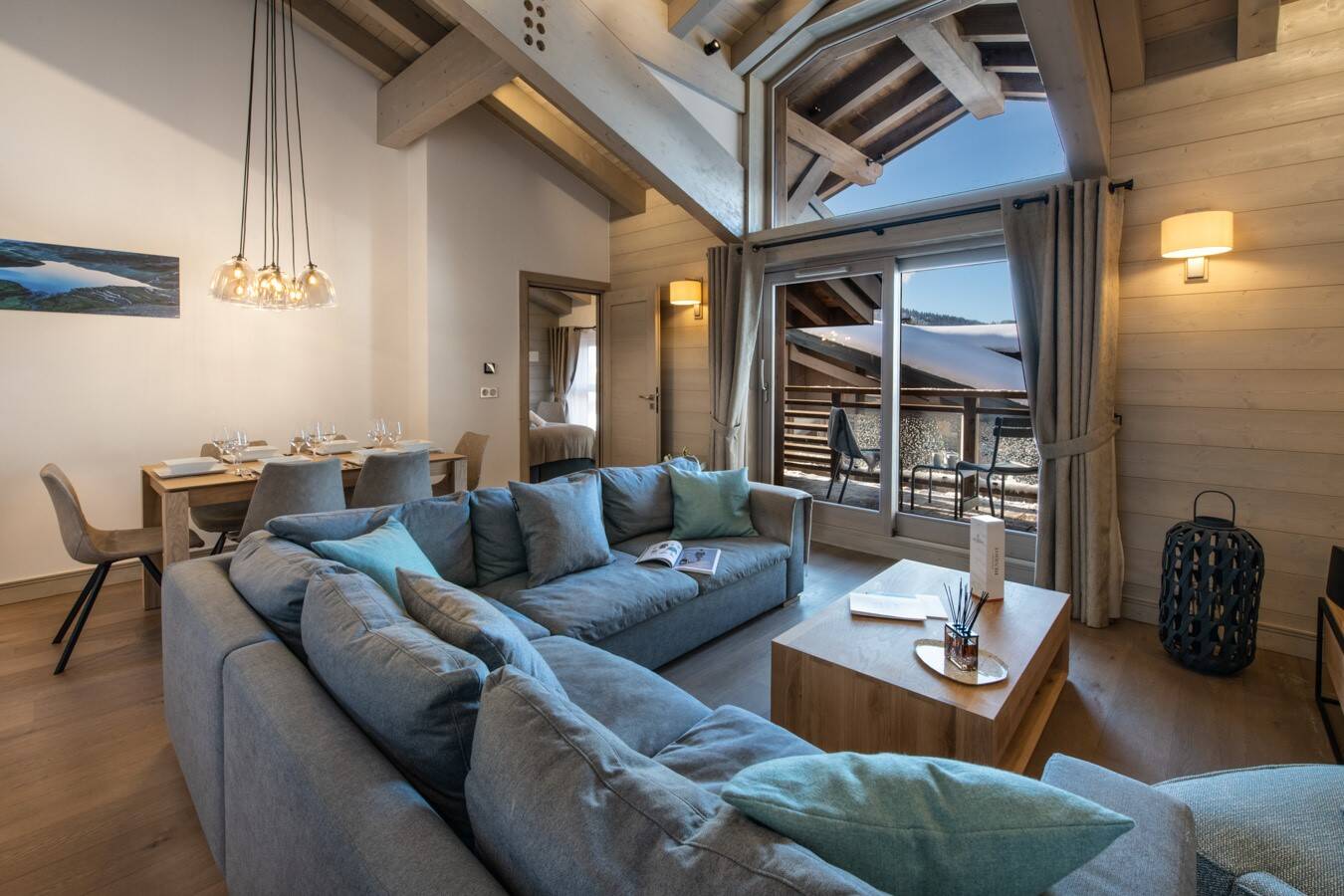 Maison à vendre, 85m², LES GETS