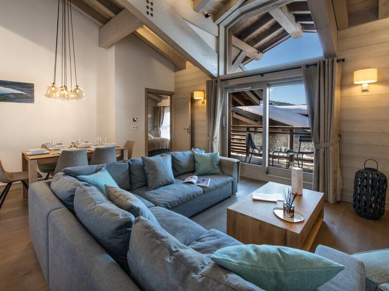 Maison à vendre, 85m², LES GETS