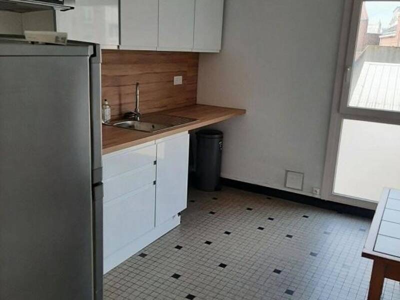 Maison à louer, 58m², LILLE