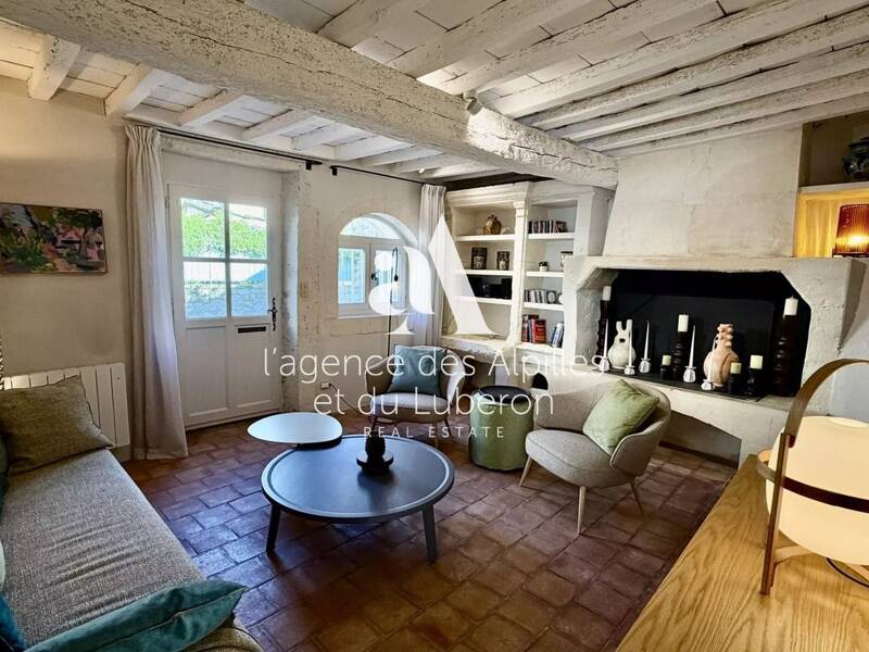 Maison à vendre, 110m², MAUSSANE LES ALPILLES