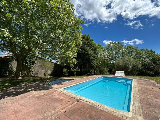 Ferme à vendre 483 000 € 10 pièces 5 chambres 360 m² 62 500 m² de terrain La Cassaigne 11270