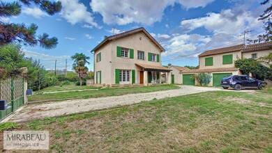 Villa à vendre 590 000 € 6 pièces 5 chambres 136,4 m² 1 935 m² de terrain Peyriere Pertuis 84120