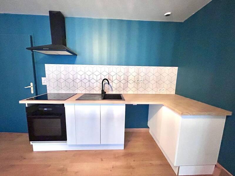 Maison à louer, 55m², TRELISSAC