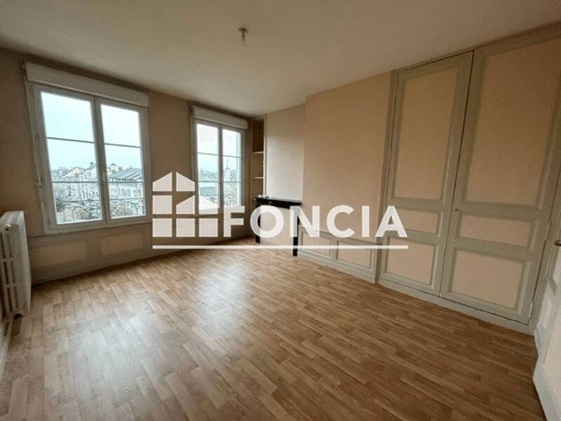 Maison à louer, 51m², CHATELLERAULT