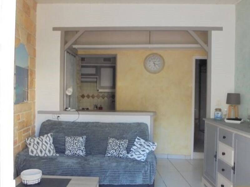 Maison à louer, 30m², VILLENEUVE LOUBET