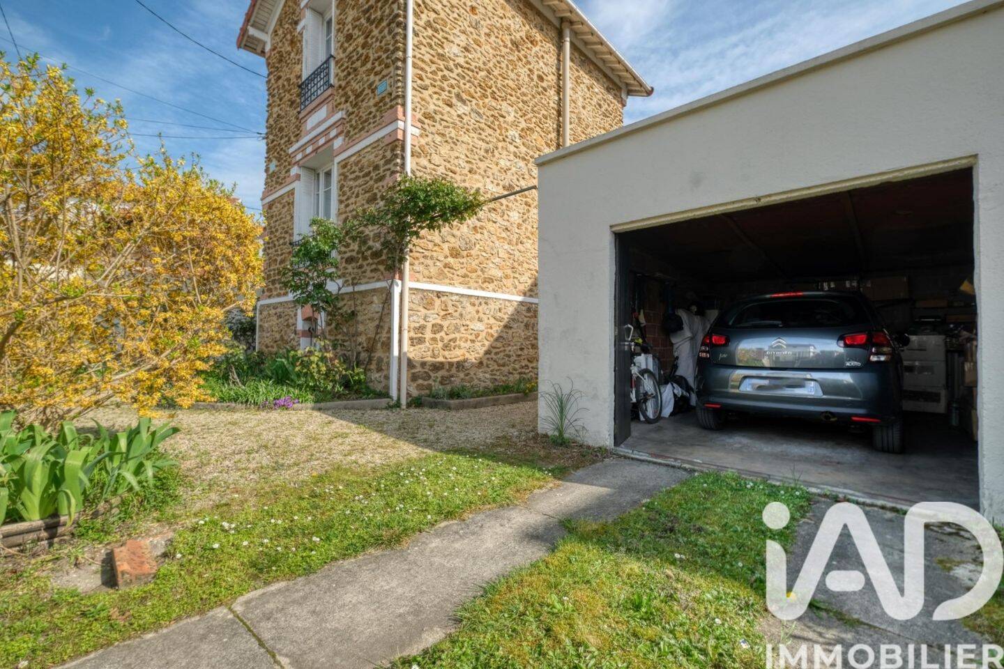 Maison à vendre, 65m², AULNAY SOUS BOIS
