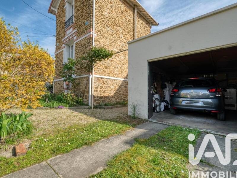 Maison à vendre, 65m², AULNAY SOUS BOIS