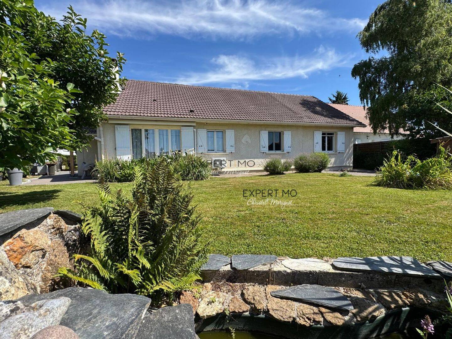 Maison à vendre, 137m², LA HOUSSAYE EN BRIE