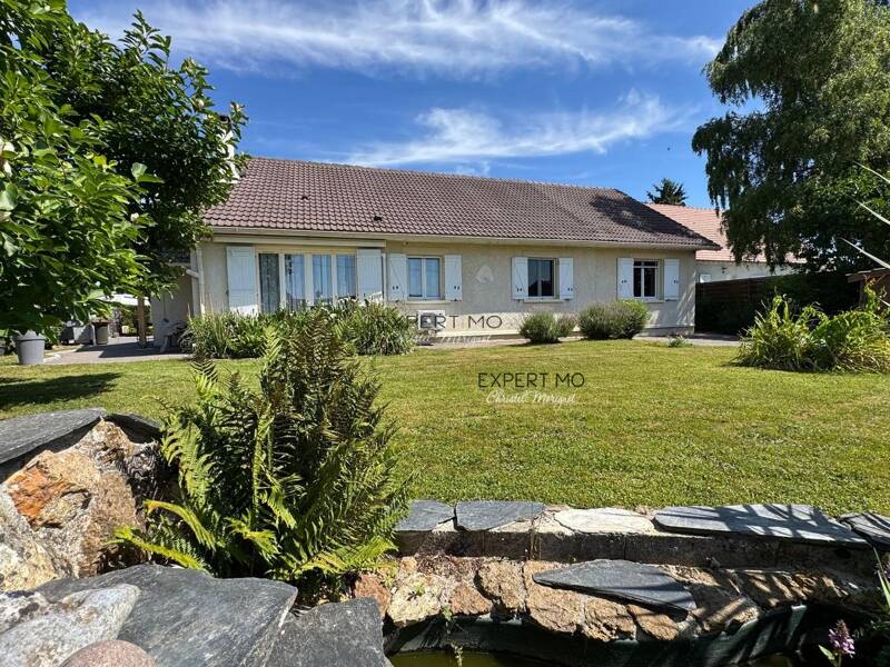 Maison à vendre, 137m², LA HOUSSAYE EN BRIE