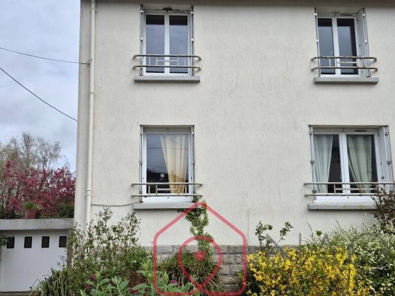 Maison à vendre, 83m², QUIMPER
