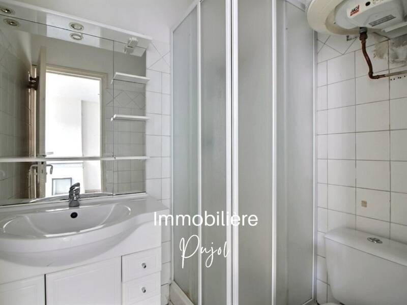 Maison à louer, 24m², MARSEILLE 5E