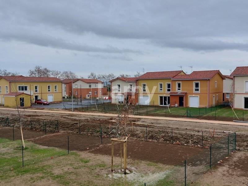 Maison à louer, 81m², SEYSSES