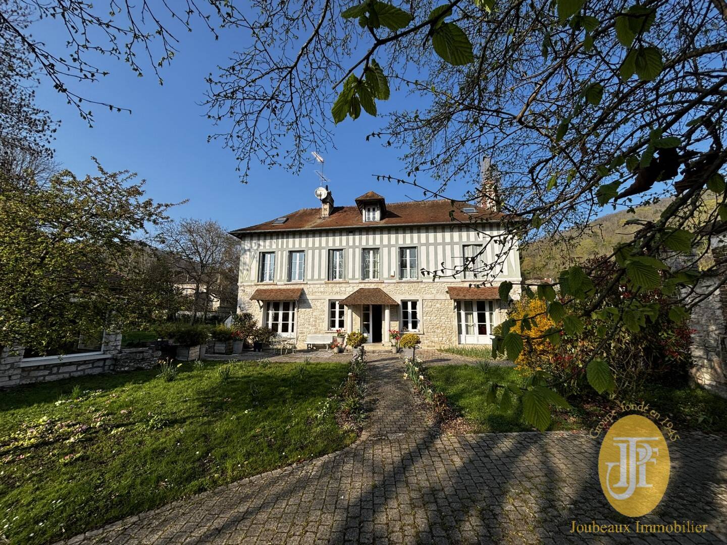 Maison à vendre, 258m², VERNON