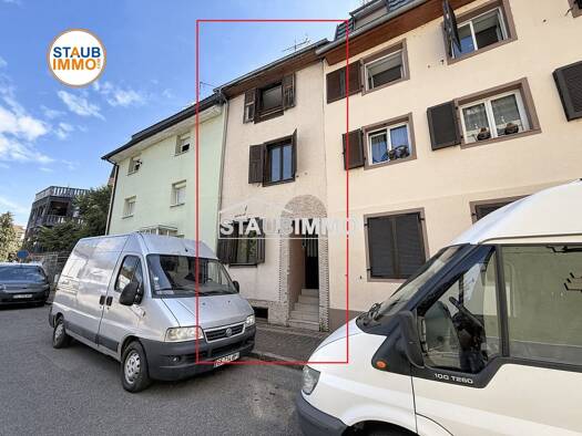 Immeuble à vendre 285 700 € 176 m² Huningue 68330