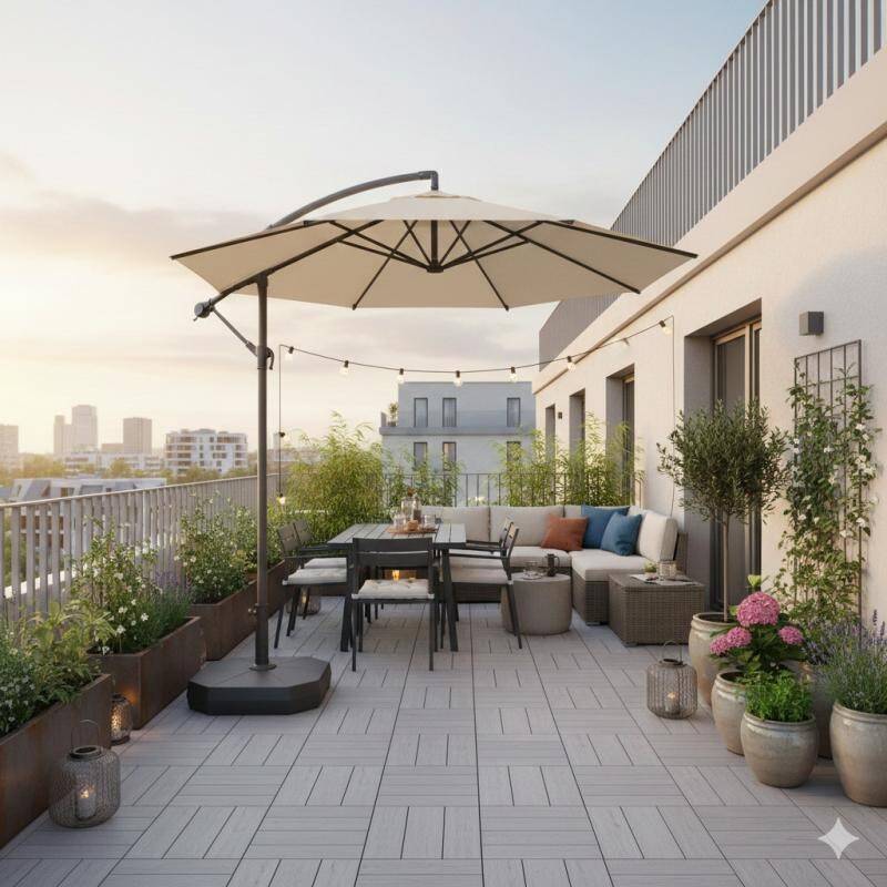 Maison à vendre, 65m², SAINT MAUR DES FOSSES