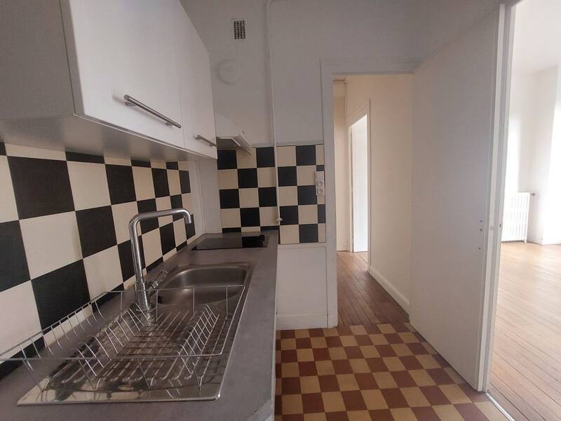 Maison à louer, 45m², LIMOGES