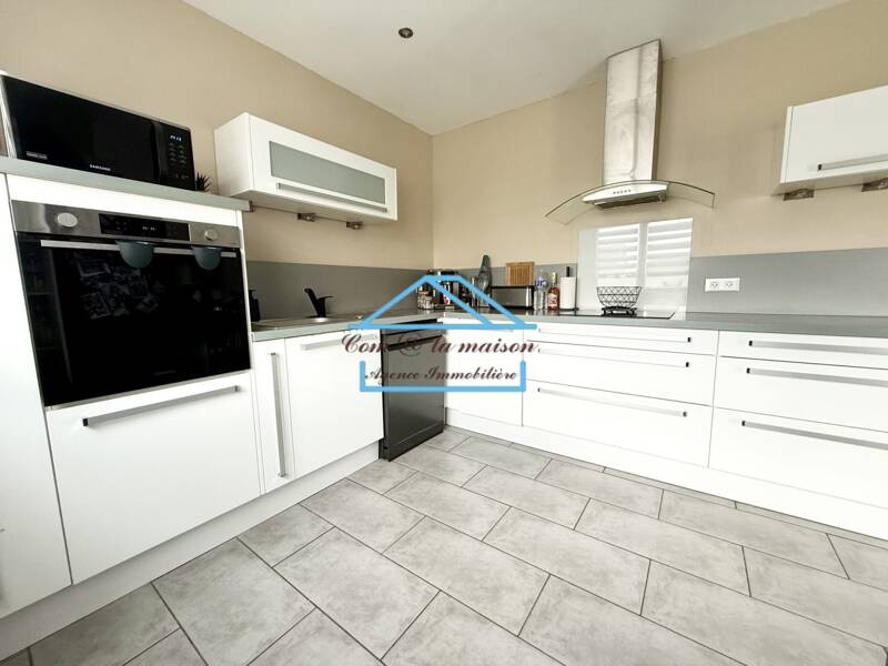 Maison à vendre, 83m², LE HAVRE