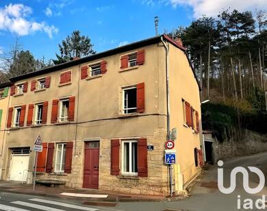 Maison à vendre 490 000 € 10 pièces 5 chambres 232 m² 180 m² de terrain Limonest 69760