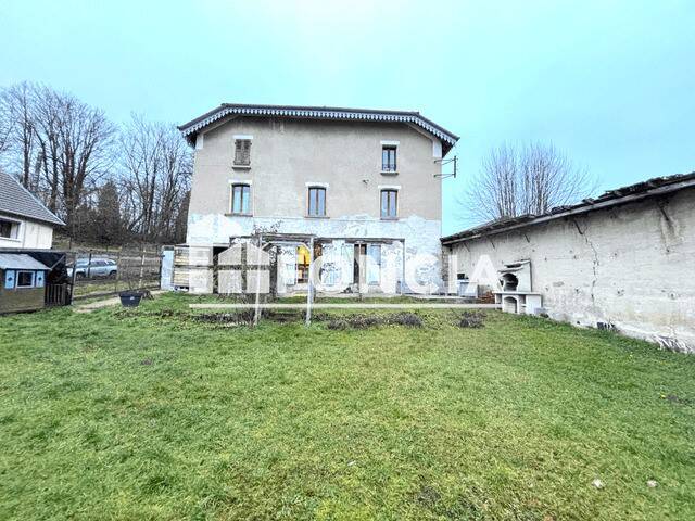 Maison à louer, 87m², SAINT GEOIRE EN VALDAINE