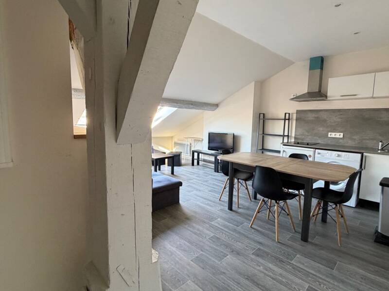 Maison à vendre, 46m², NANCY