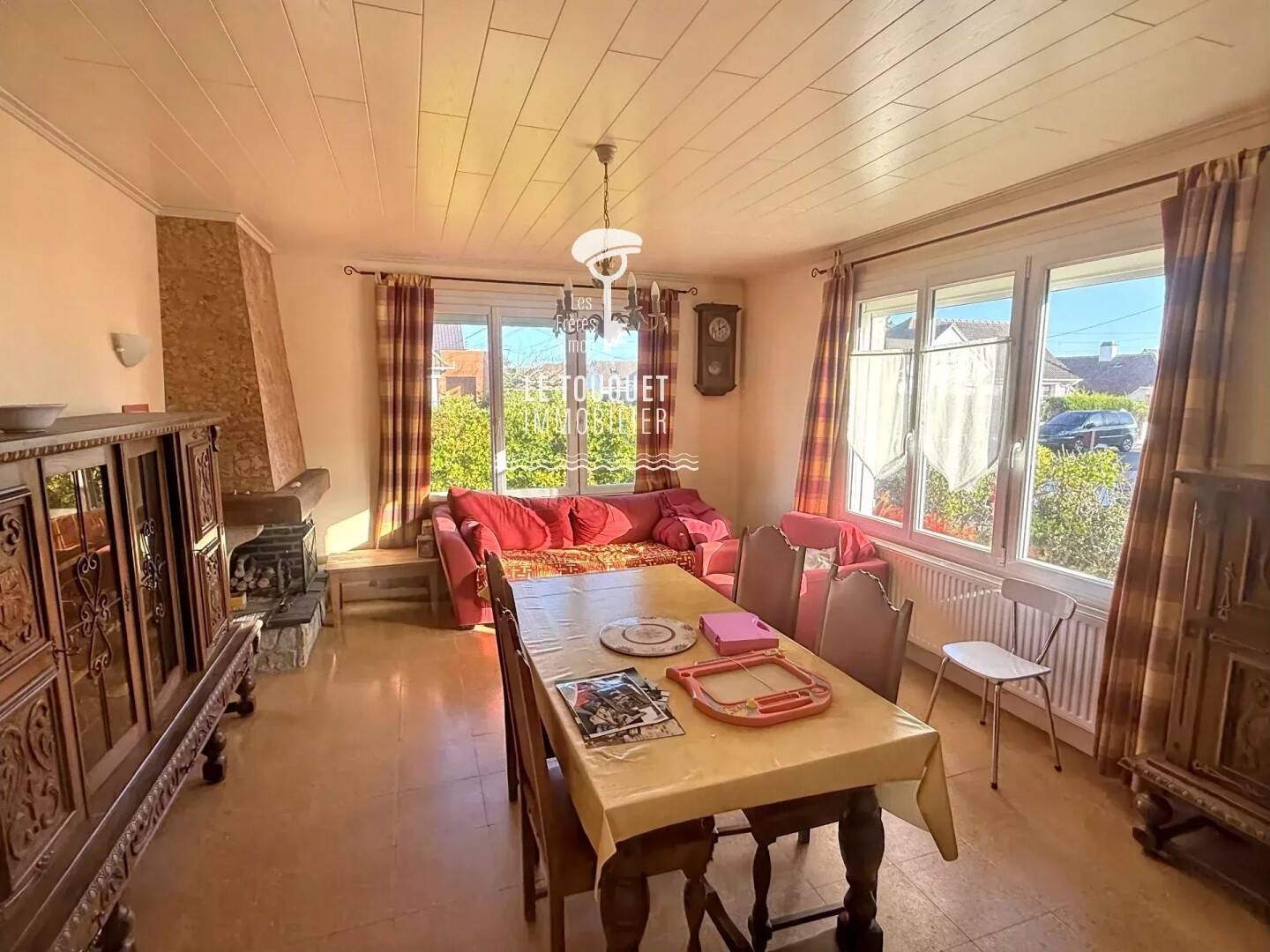 Maison à vendre, 93m², LE TOUQUET PARIS PLAGE