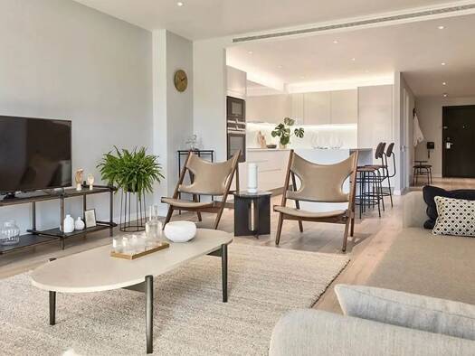 Appartement à vendre - neuf 219 000 € 3 pièces 2 chambres 65 m² Étage 1/3 Orbey 68370