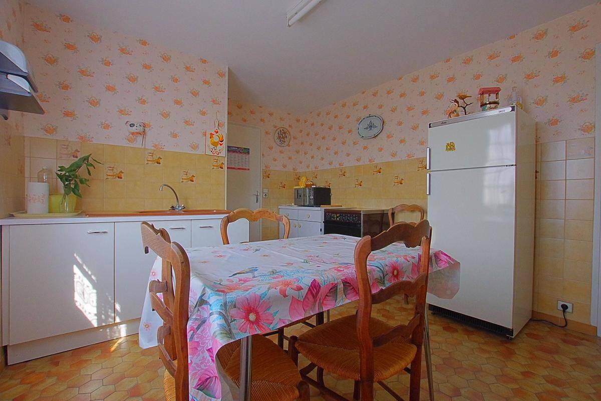 Maison à vendre, 127m², ROSIERES EN SANTERRE