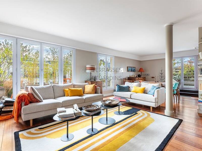 Maison à vendre, 122m², PARIS 14E